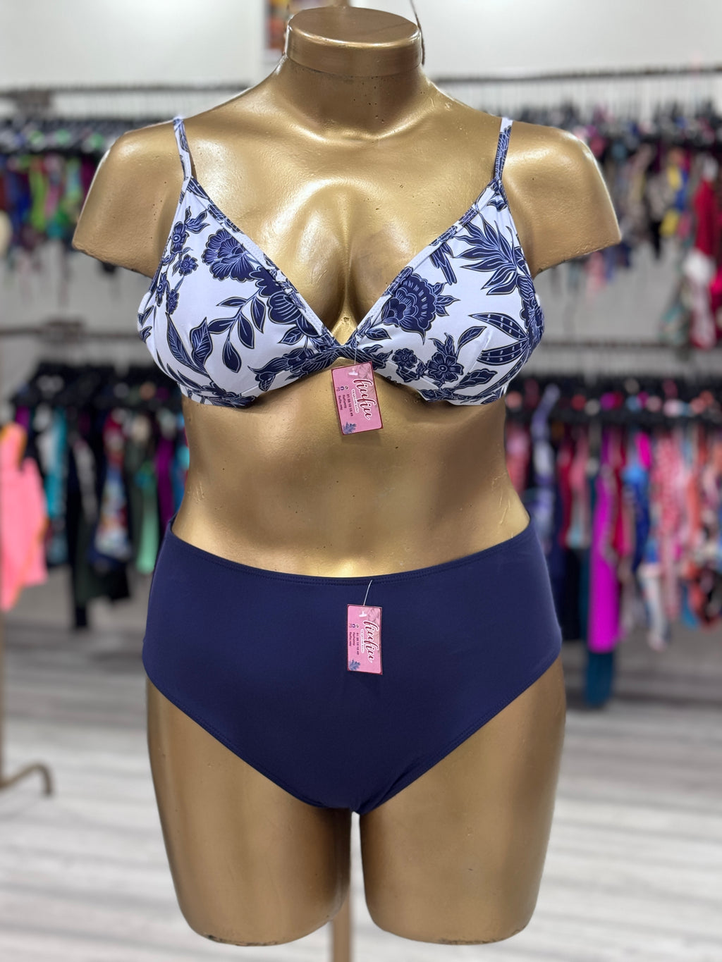 Traje de baño 2 piezas