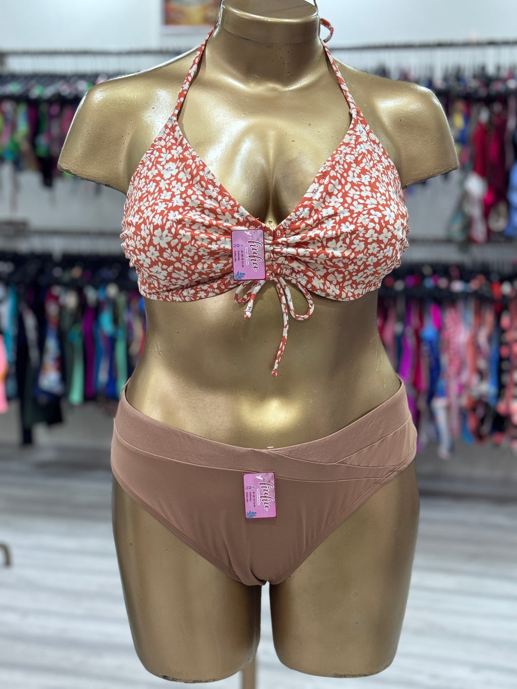Traje de baño 2 piezas