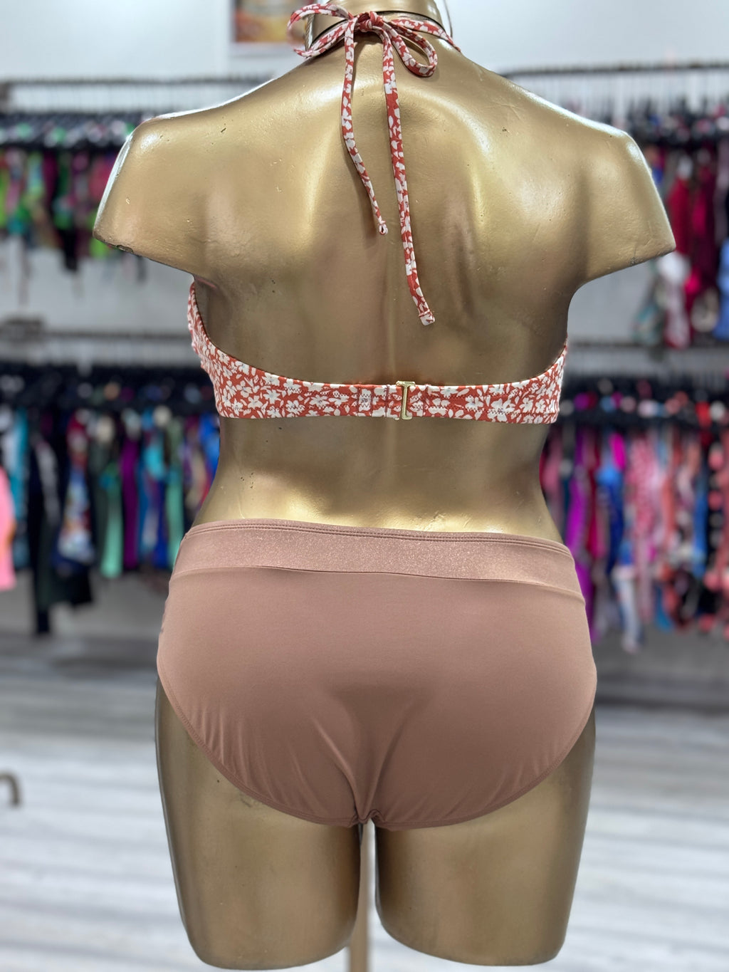 Traje de baño 2 piezas