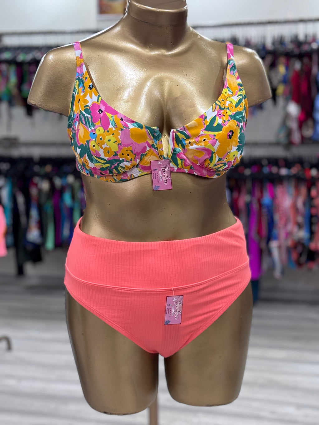 Traje de baño 2 piezas