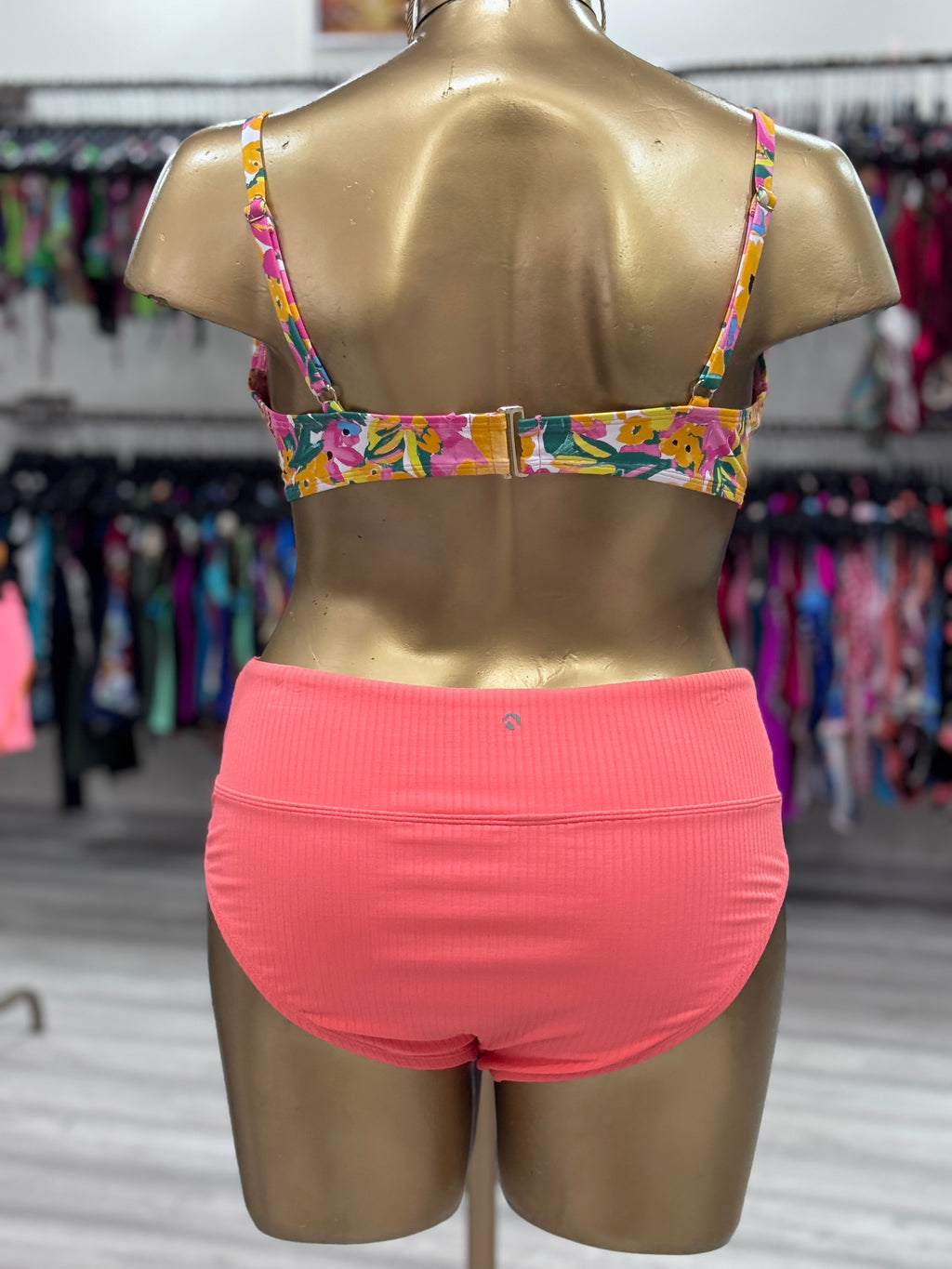 Traje de baño 2 piezas