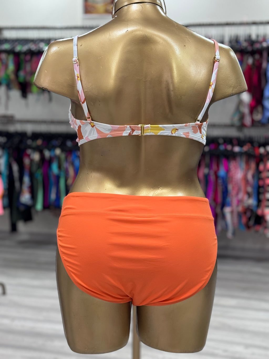 Traje de baño 2 piezas