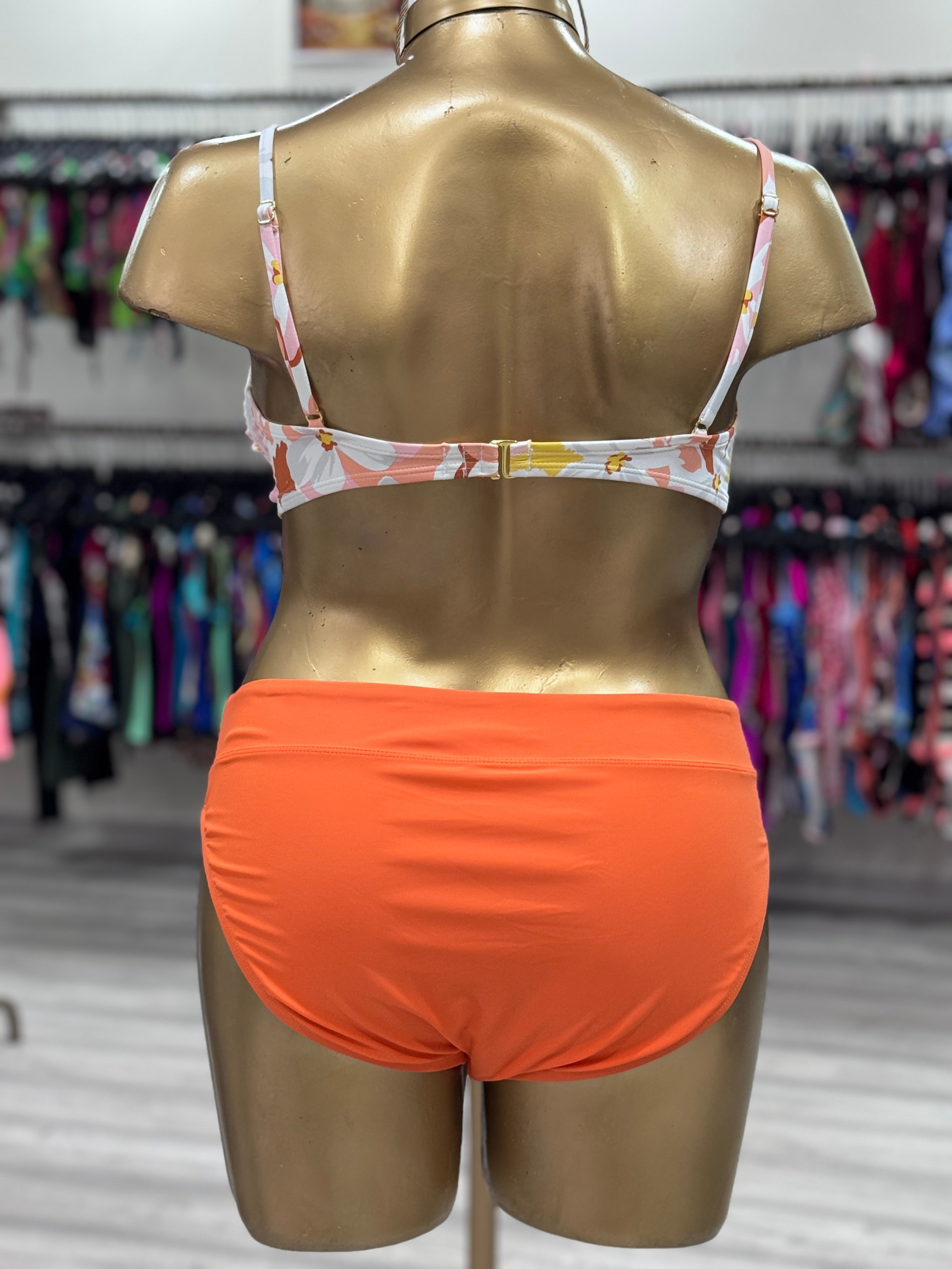 Traje de baño 2 piezas