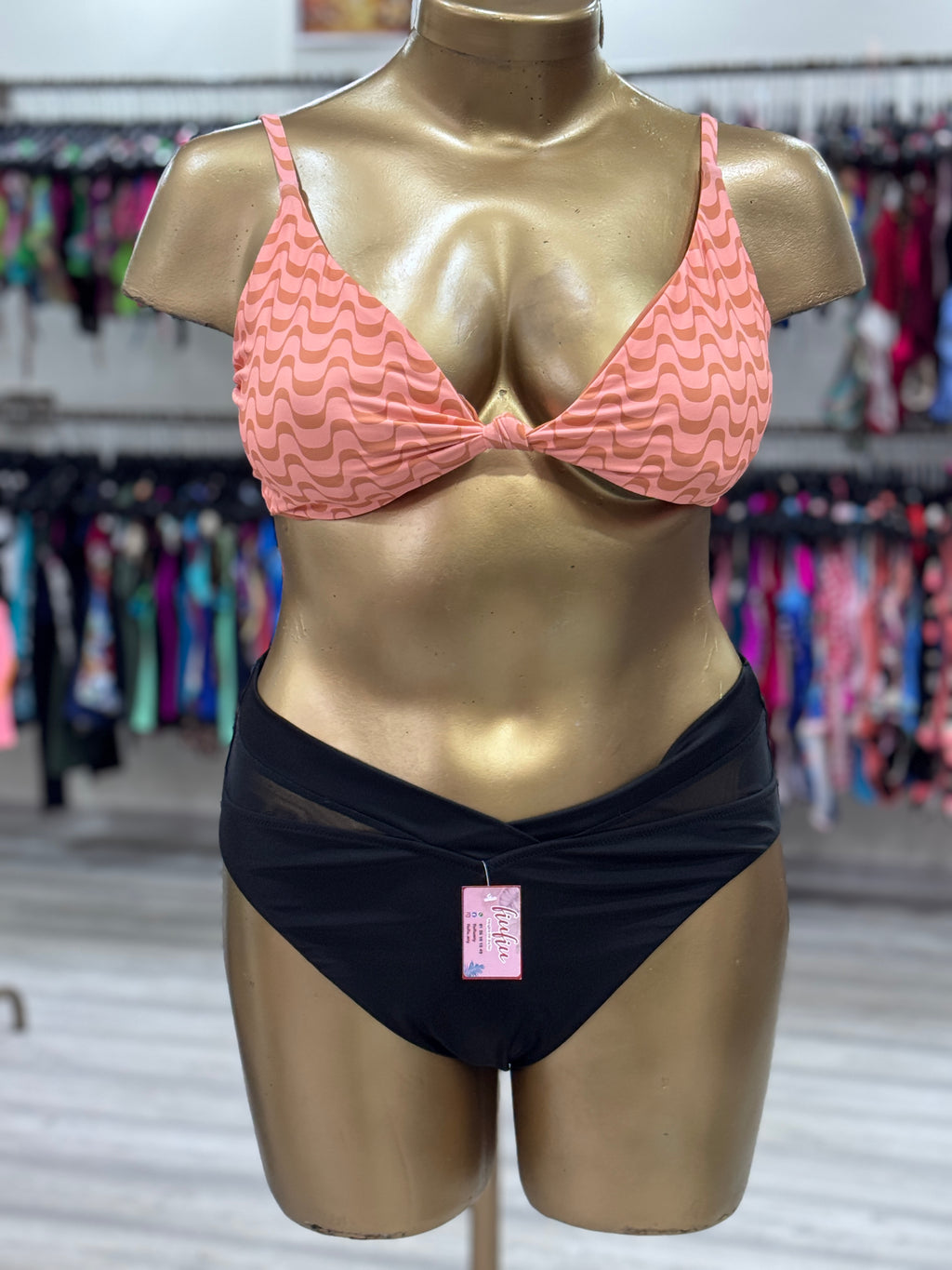 Traje de baño 2 piezas