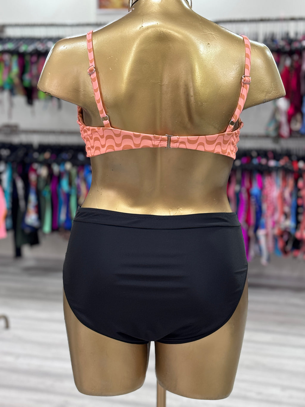 Traje de baño 2 piezas