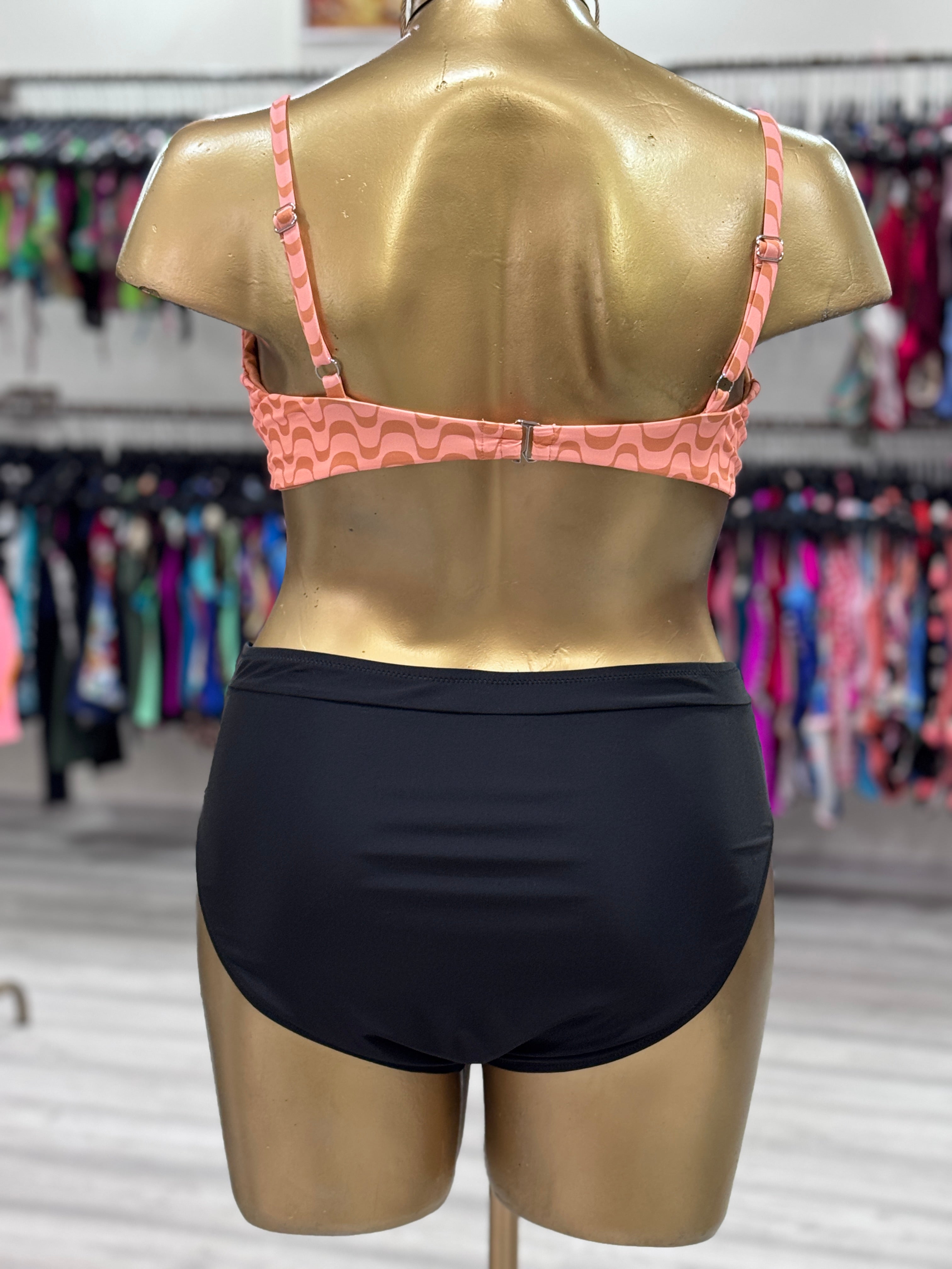 Traje de baño 2 piezas