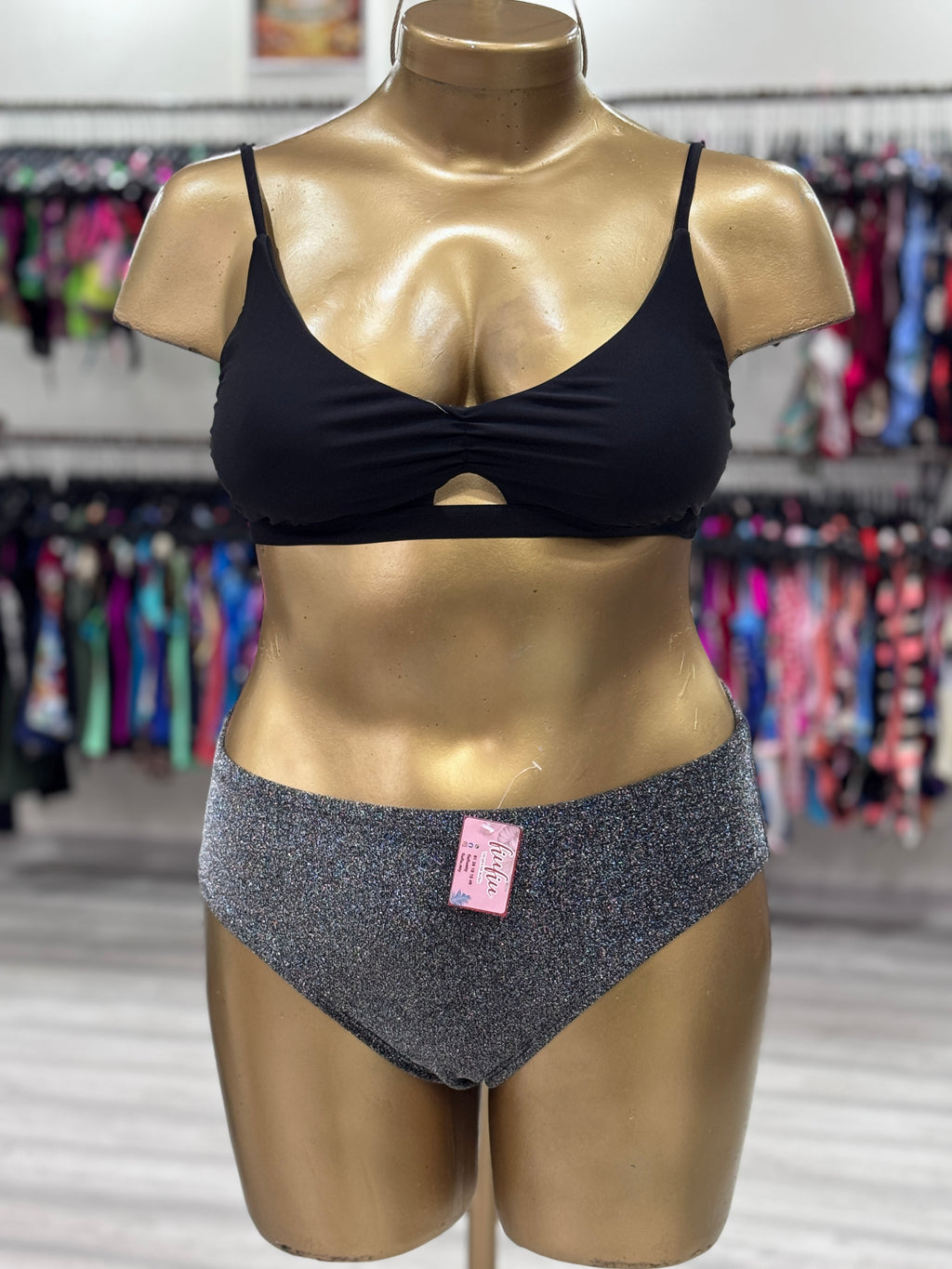 Traje de baño 2 piezas