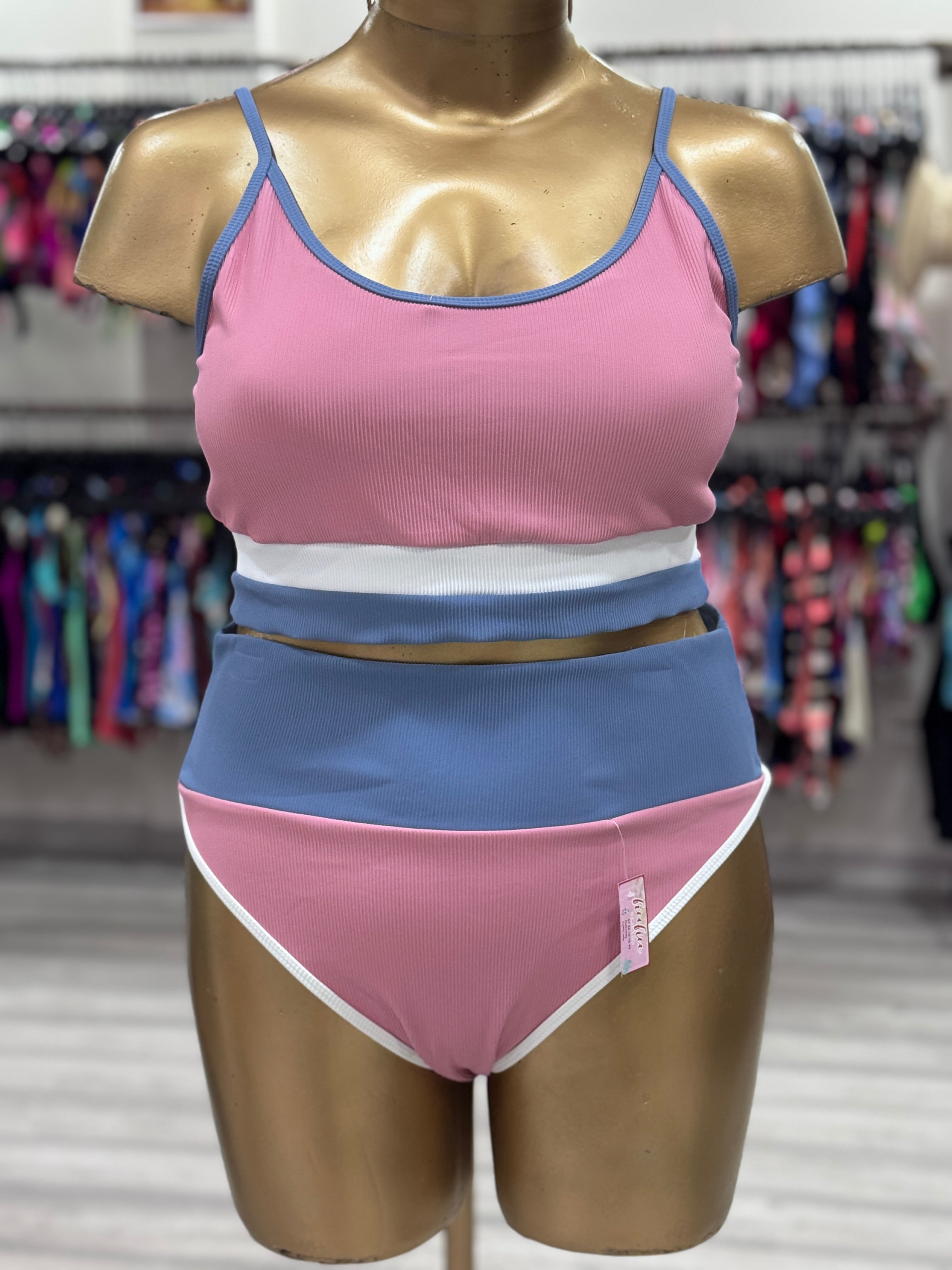Traje de baño 2 piezas