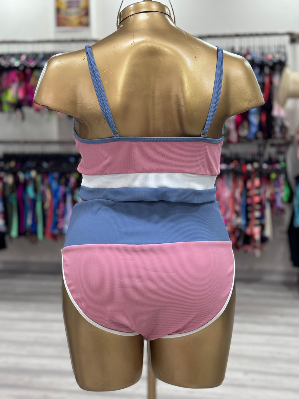 Traje de baño 2 piezas