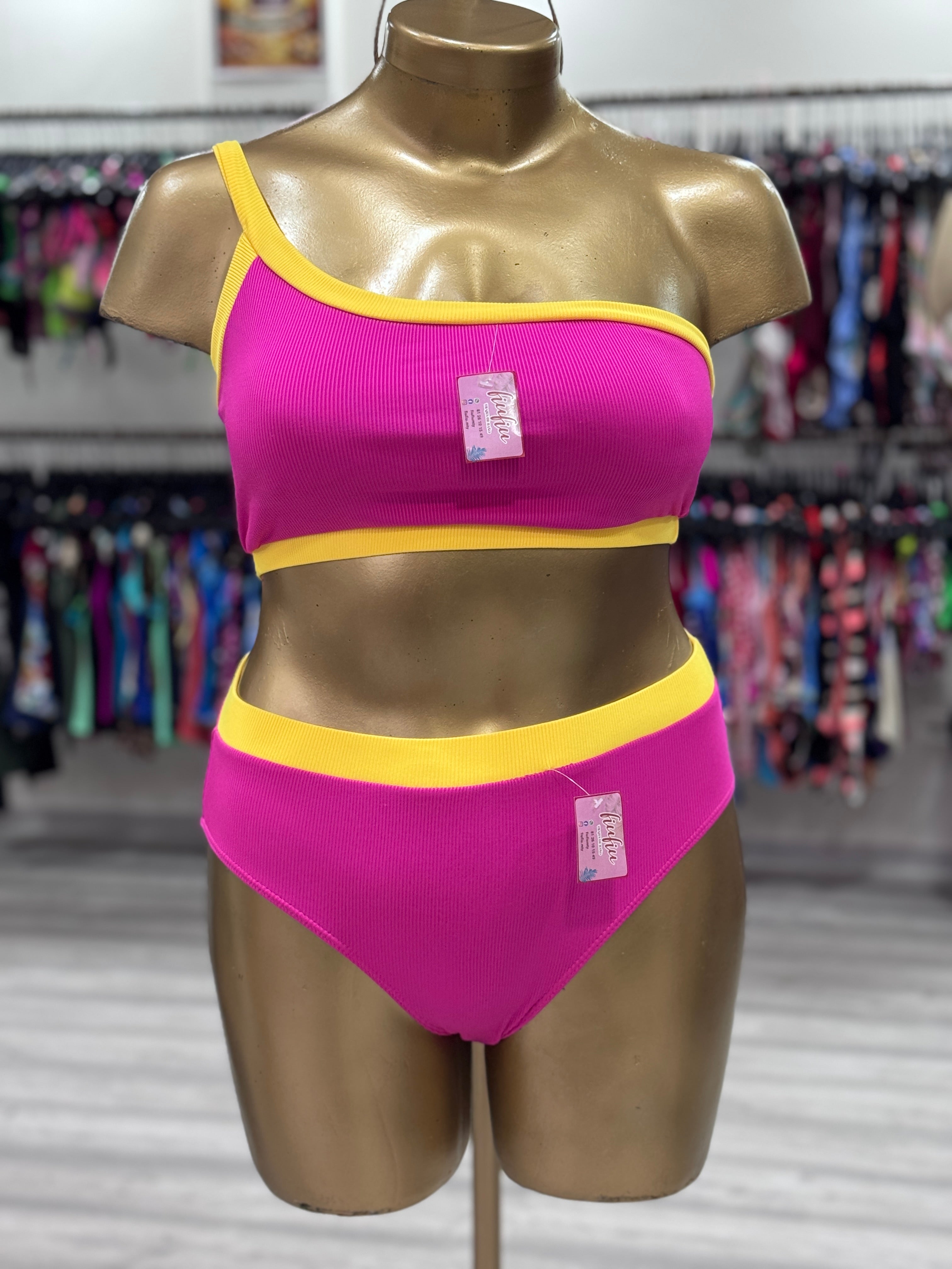 Traje de baño 2 piezas