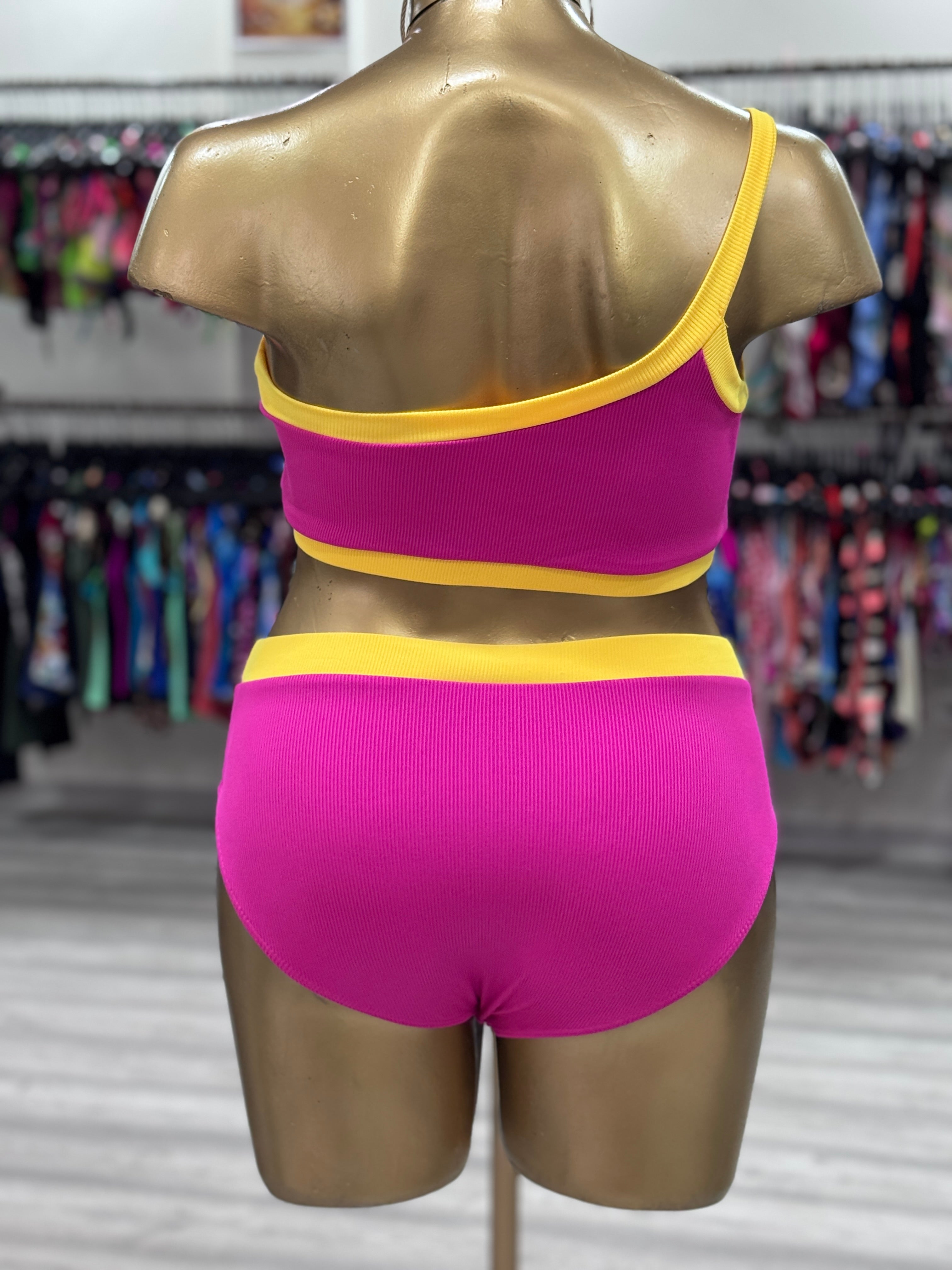 Traje de baño 2 piezas