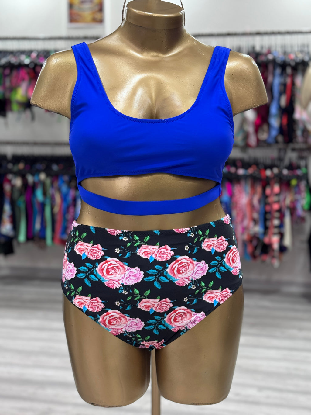 Traje de baño 2 piezas