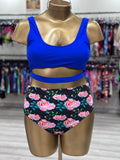 Traje de baño 2 piezas