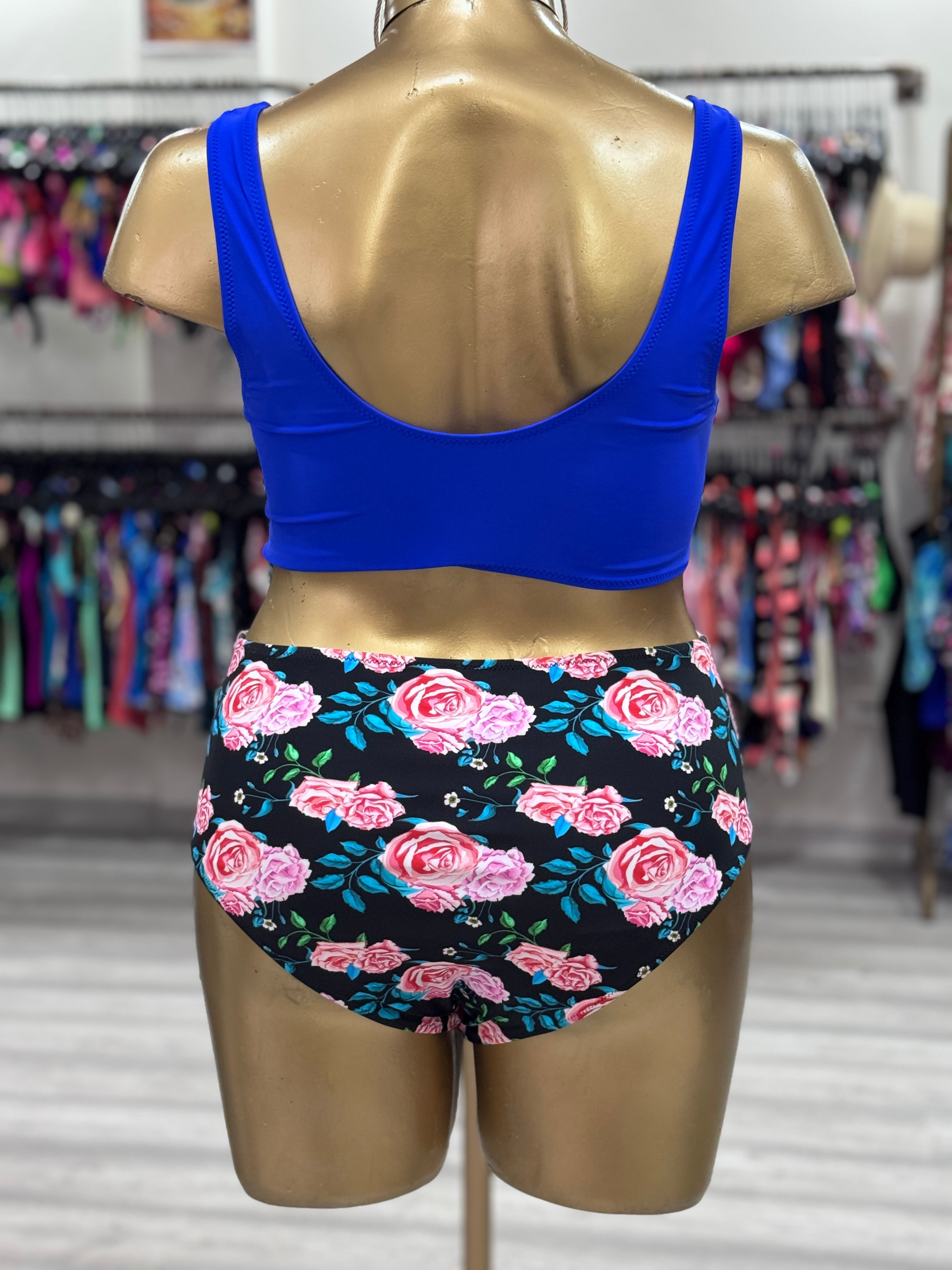 Traje de baño 2 piezas