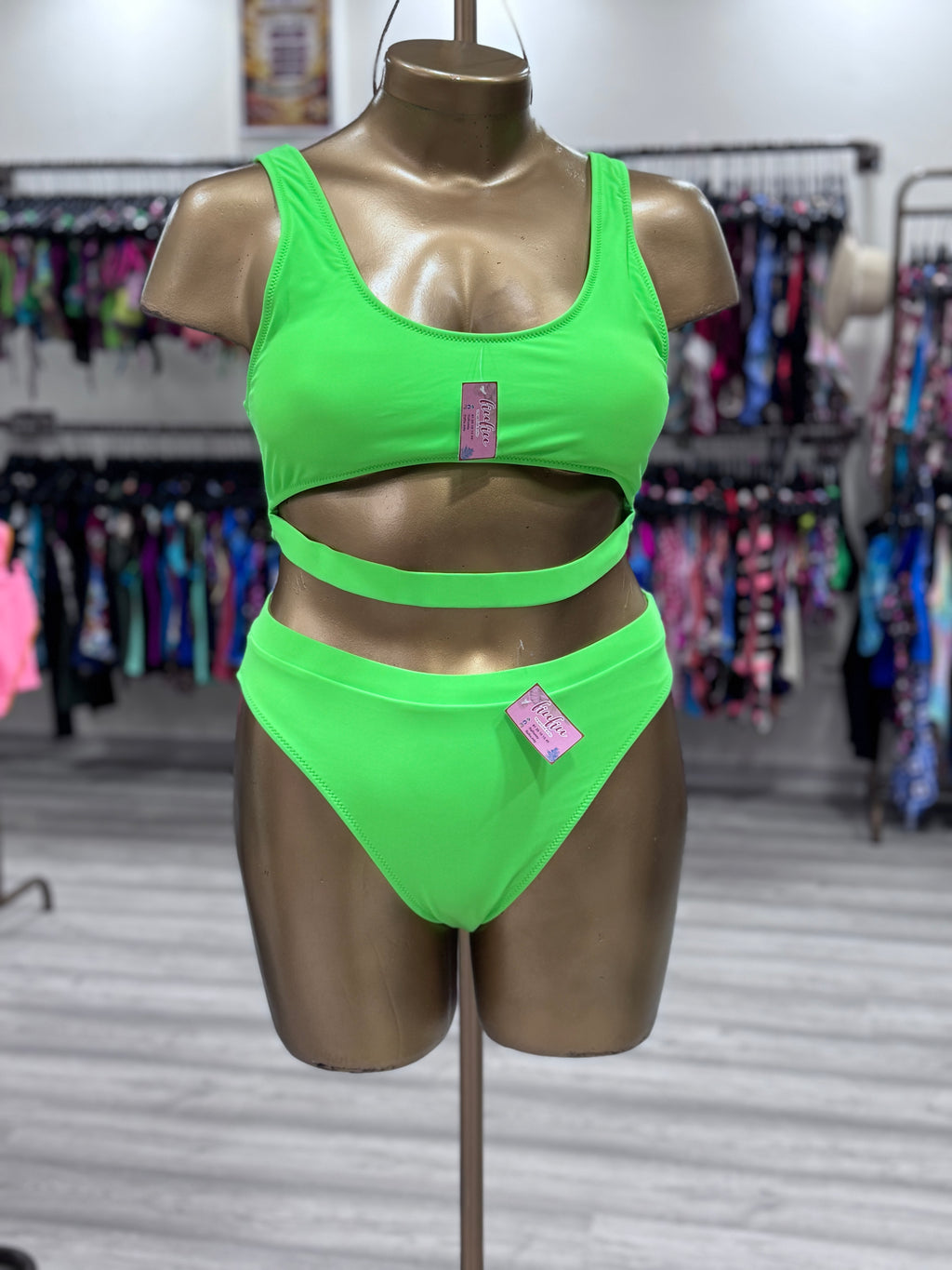Traje de baño 2 piezas