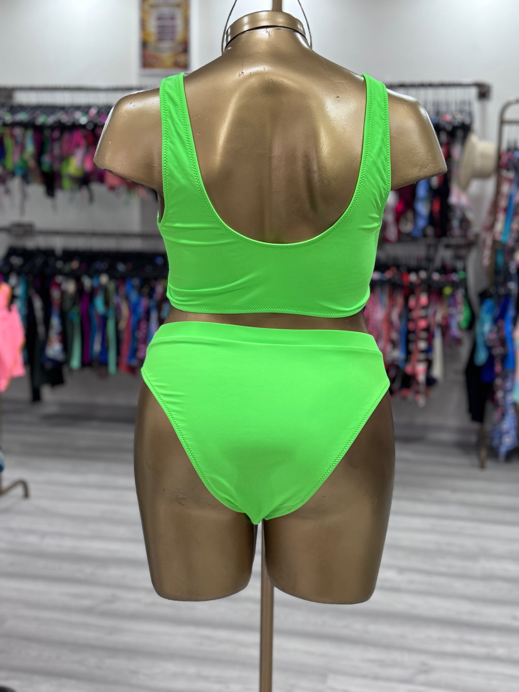 Traje de baño 2 piezas