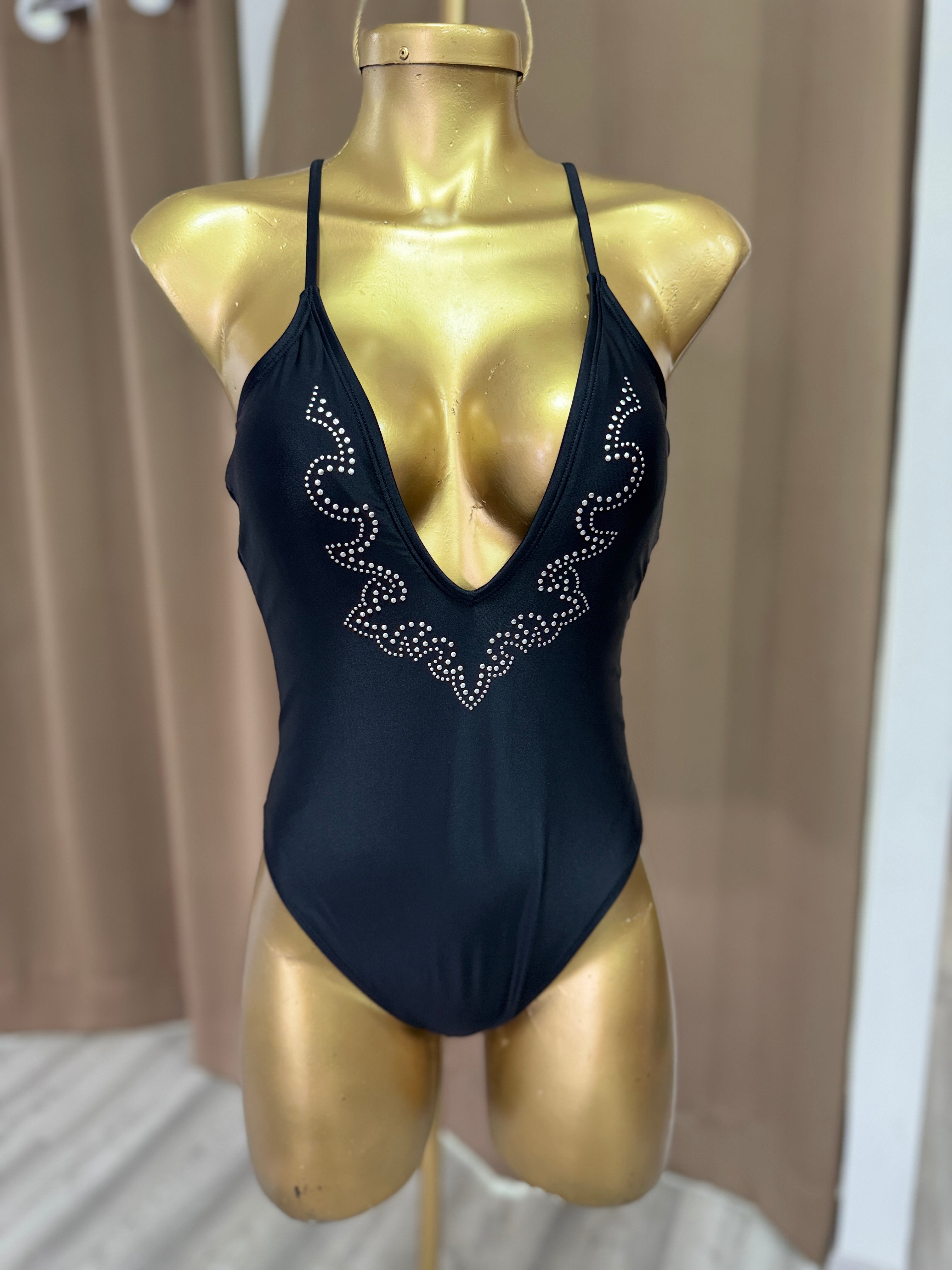 Traje de baño Entero
