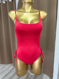 Traje de baño Entero