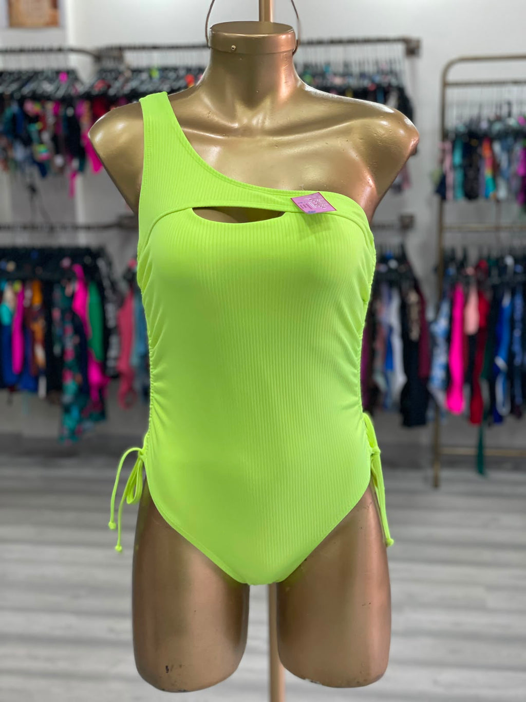 Traje de baño Entero