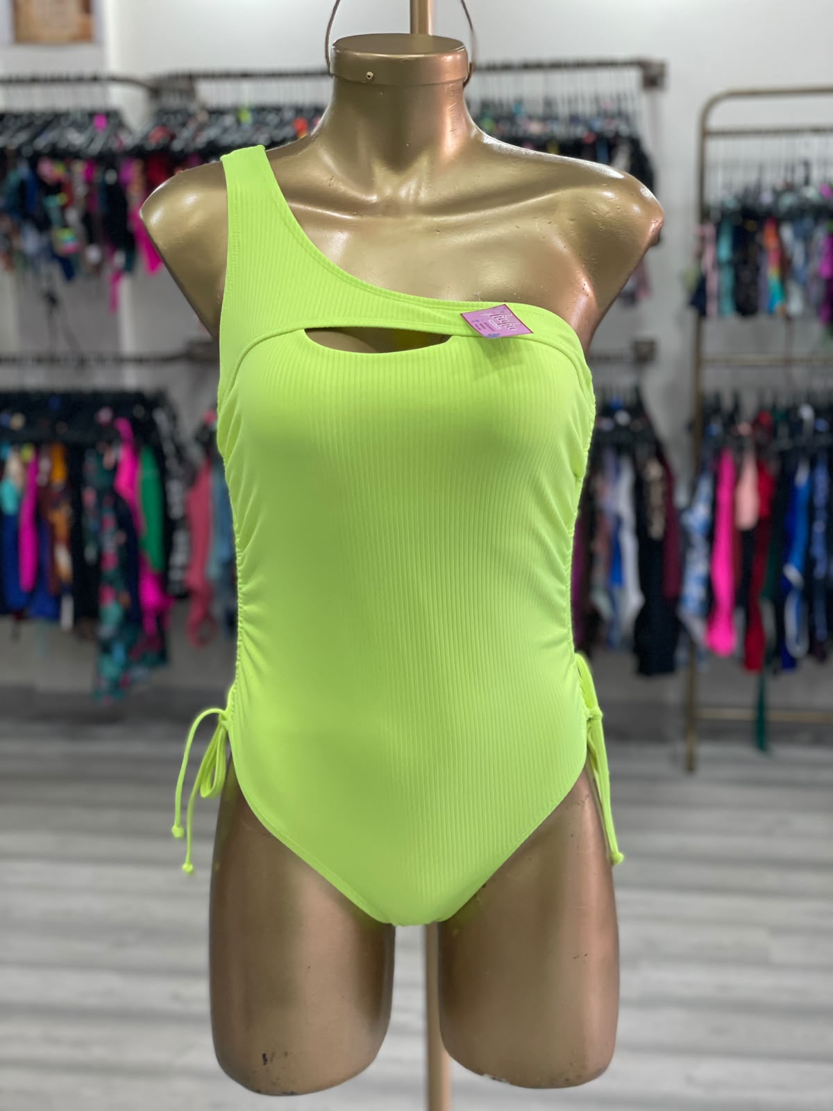 Traje de baño Entero